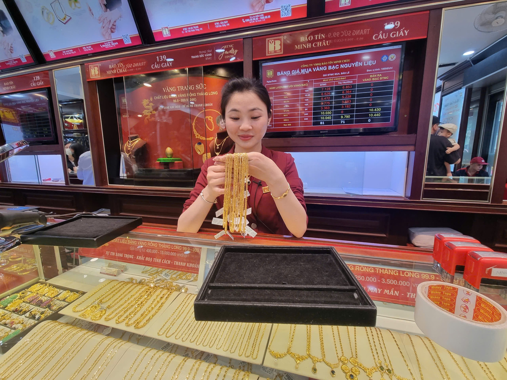 Phân tích giá vàng ngày 13/01/2026