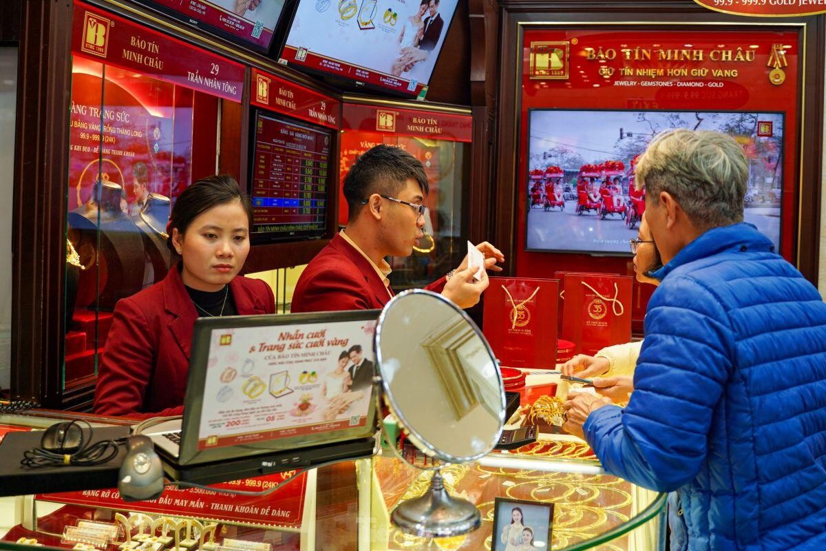 Phân tích giá vàng ngày 22/12/2025