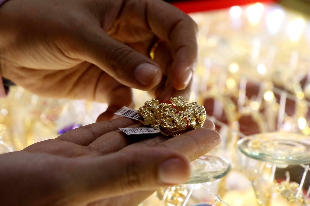 Phân tích giá vàng ngày 27/11/2025